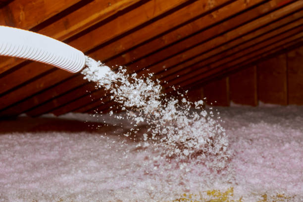 Best Blown-in Insulation in Ridgebury, CT