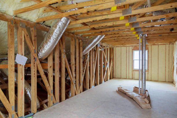 Best Residential Insulation in Ridgebury, CT