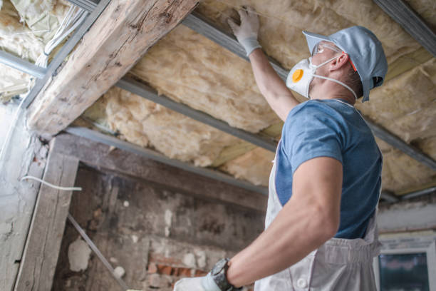 Types of Insulation We Offer in Ridgebury, CT